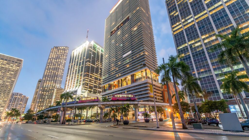 La Miami Tech Week tendrá lugar en marzo de 1025