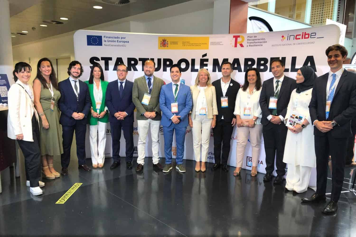 Startup Olé Marbella