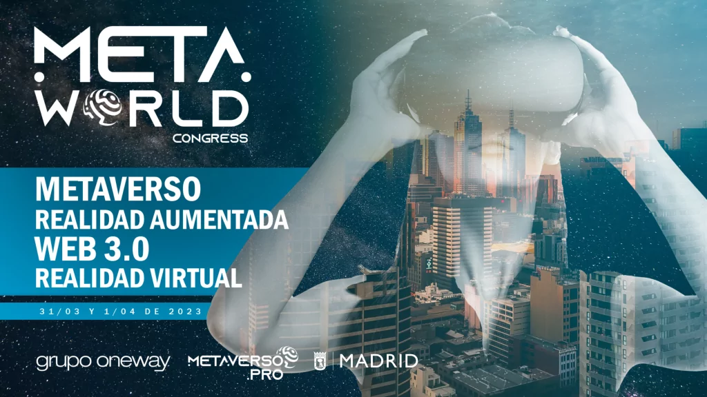 Meta World Congress Madrid